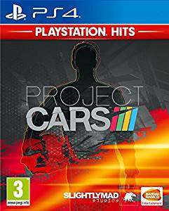 Project Cars - Playstation Hits - Playstation 4 