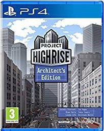 Project Highrise - Architect's Edition - Playstation 4 