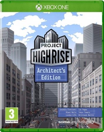 Project Highrise - Architect's Edition  - Xbox One