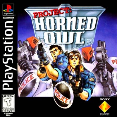 Project: Horned Owl (import USA) - Playstation One