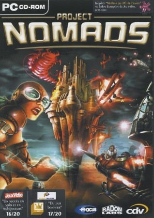 Project Nomads - Jeux PC