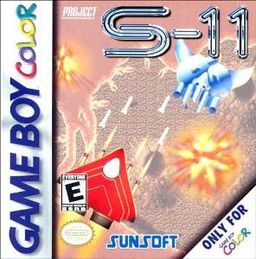Project S-11 (import USA) - Game Boy