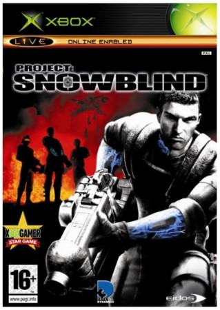 Project snowblind - Xbox