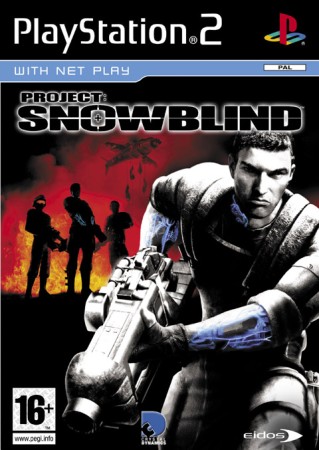 Project: Snowblind - Playstation 2