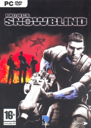 Project snowblind - Jeux PC