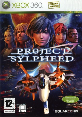 Project Sylpheed - Xbox 360