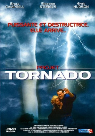 Project tornado - DVD
