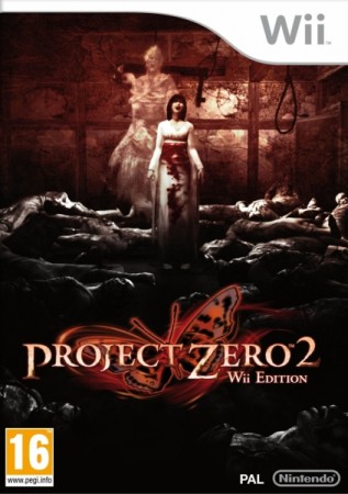 Project Zero II: Wii Edition - Wii