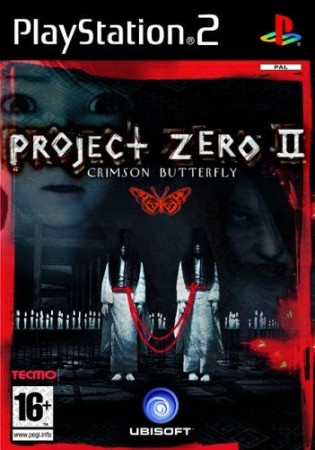 Project Zero II : Crimson butterfly - Playstation 2