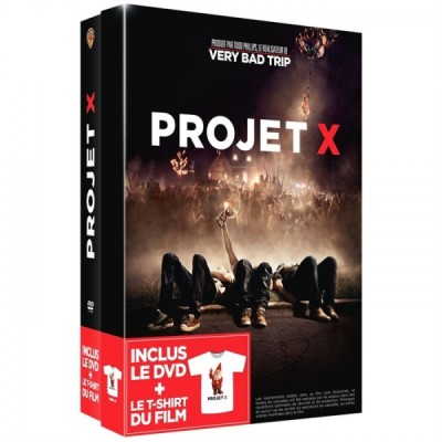 projet X - DVD