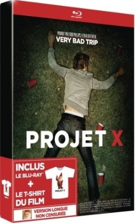 projet X - BluRay