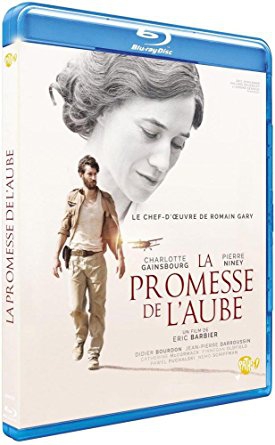 La Promesse de l'Aube - BluRay