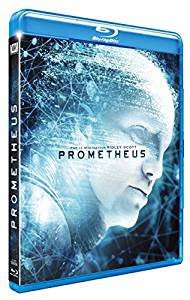 Prometheus - BluRay