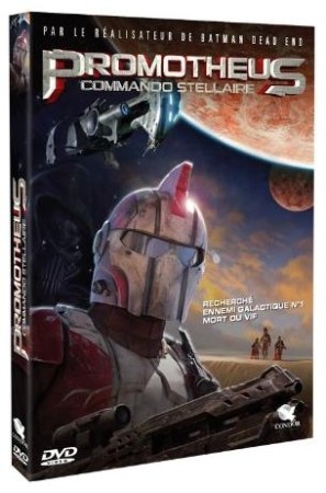 Promotheus - Commando Stellaire - DVD