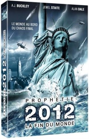 Prophétie 2012 la fin du monde - DVD