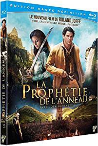 La Prophétie de l'Anneau - BluRay