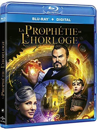 La Prophétie de l'Horloge  - BluRay