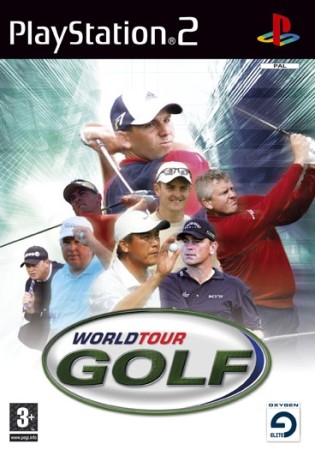Pro Stroke Golf : World tour 2007 - Playstation 2