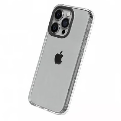 Coque transparente RhinoShield iPhone 15 Pro Max Clear Case - Apple