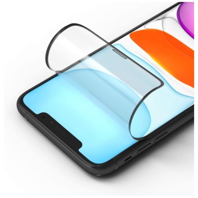 Protection d'écran RhinoShield iPhone 14 Plus anti-chocs 3D - Multimedia