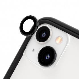 Protection RhinoShield Appareil Photo  pour iPhone 15 et 15 Plus noir - Coque