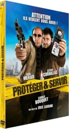 Protéger et servir - DVD