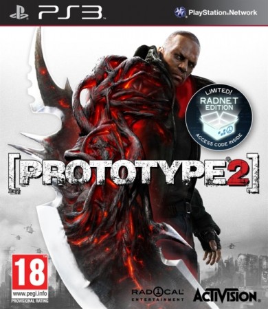 Prototype 2 - Playstation 3