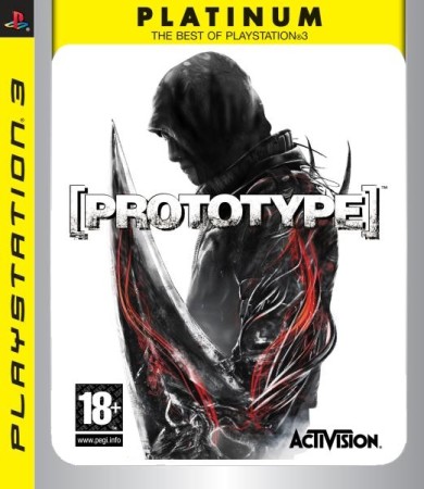 Prototype Platinum - Playstation 3