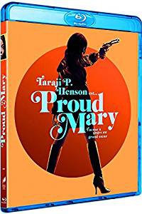 Proud Mary  - BluRay