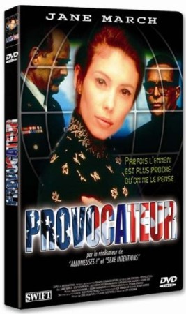 Provocateur - DVD