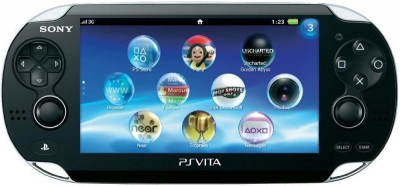 Console PS Vita 1000 Wi-Fi (4 Go) - Playstation Vita