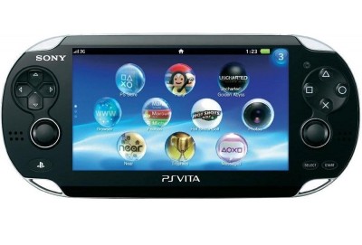 Console PS Vita 1000 3G / Wi-Fi (16 Go) - Playstation Vita