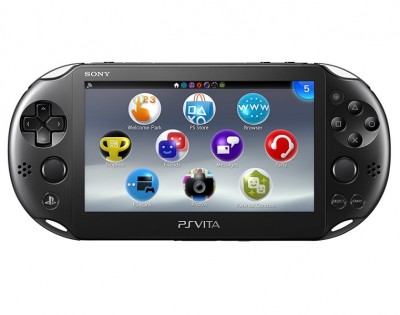 Console PS Vita 2000 (4 Go) - Playstation Vita