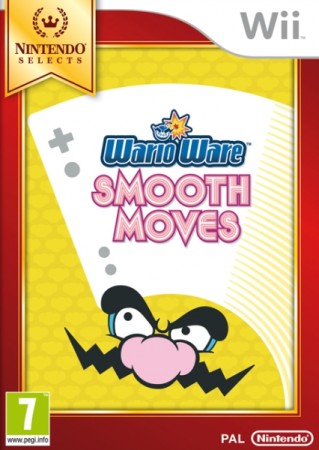 WarioWare: Smooth Moves (Nintendo Selects) - Wii