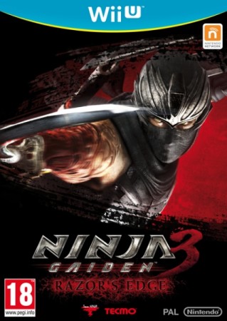 Ninja Gaiden 3: Razor's Edge - Wii U