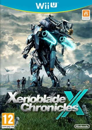 Xenoblade Chronicles X - Wii U