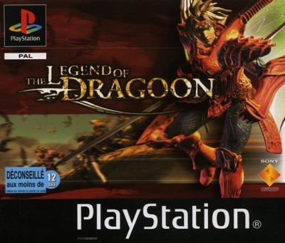 The Legend of Dragoon - Playstation One