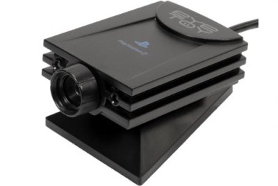 Caméra EyeToy Noire - Playstation 2