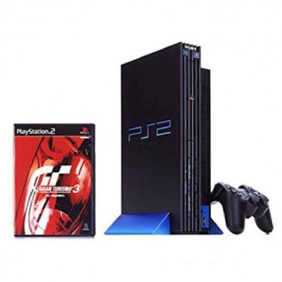 Console Playstation 2 et Gran Turismo 3 - Playstation 2