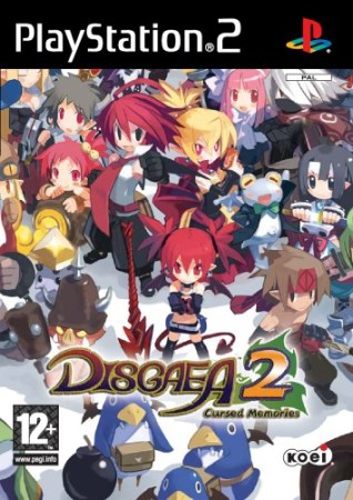 Disgaea 2: Cursed Memories (import anglais) - Playstation 2