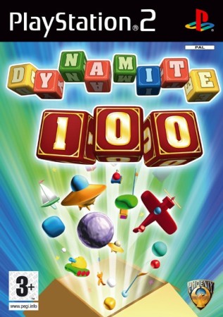 Dynamite 100  - Playstation 2