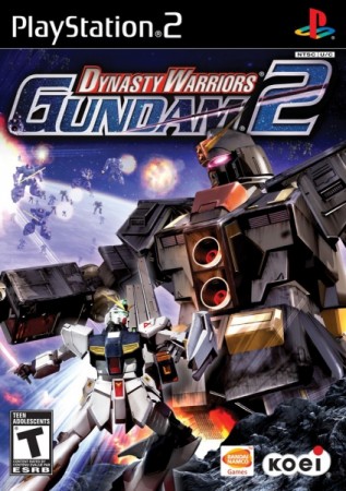 Dynasty Warriors: Gundam 2 (import USA) - Playstation 2