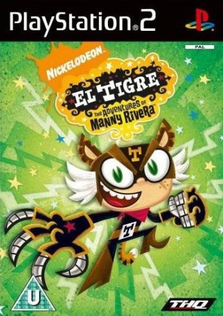 El Tigre: The Adventures of Manny Rivera (import anglais) - Playstation 2