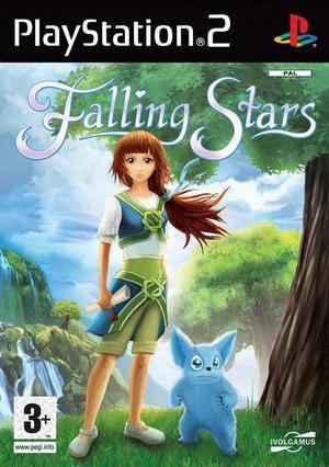 Falling Stars  - Playstation 2
