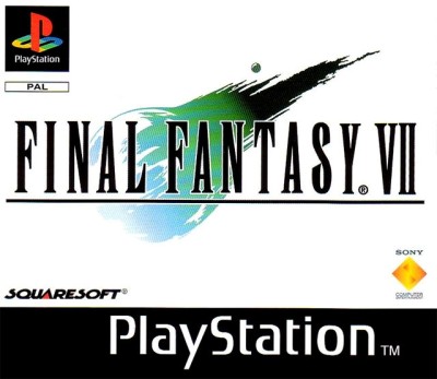 Final Fantasy VII (import anglais) - Playstation One