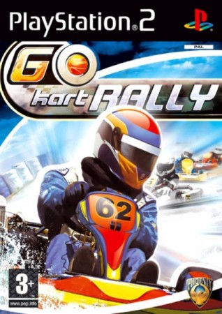 Go Kart Rally - Playstation 2