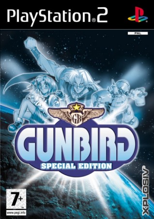 Gunbird Special Edition (sous blister) - Playstation 2