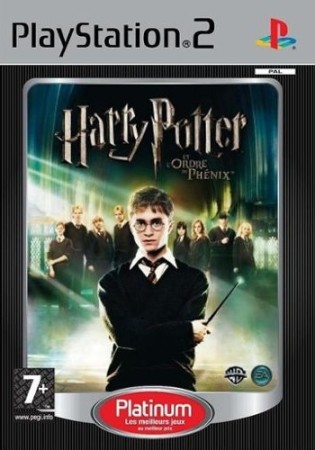 Harry Potter et L'Ordre Du Phoenix Platinum - Playstation 2