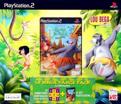 Le Livre de la Jungle: Groove Party et Tapis - Playstation 2