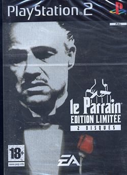 Le Parrain Édition Limitée  - Playstation 2